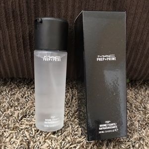 Mac prep and prime fix plus